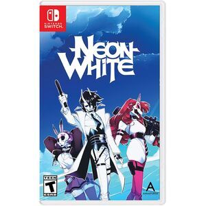 Neon White for Nintendo Switch  VIDEOGAMES